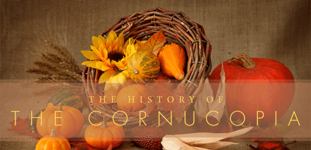 A Thanksgiving Cornucopia Actually Holds Secret, Ancient Meaning