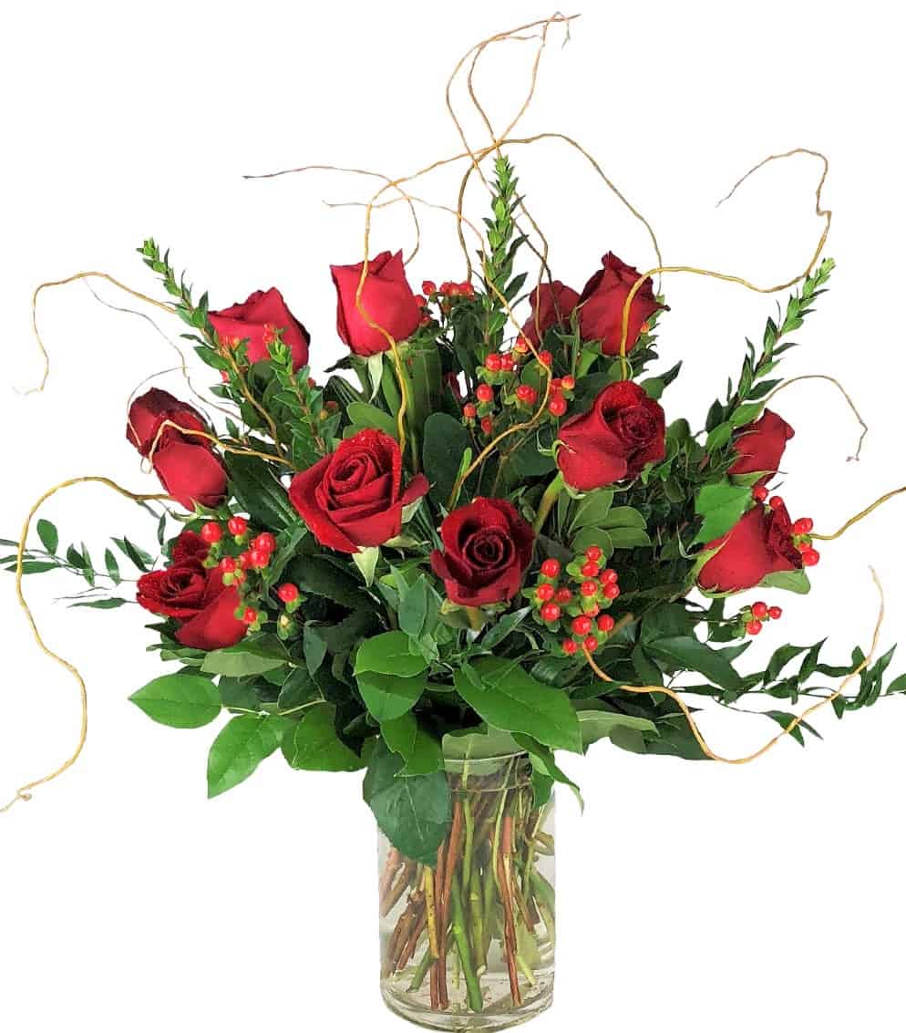 Order Flowers Early for Valentine's Day Nanz and Kraft Florists
