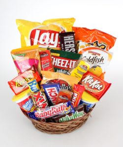 gourmet gift basket