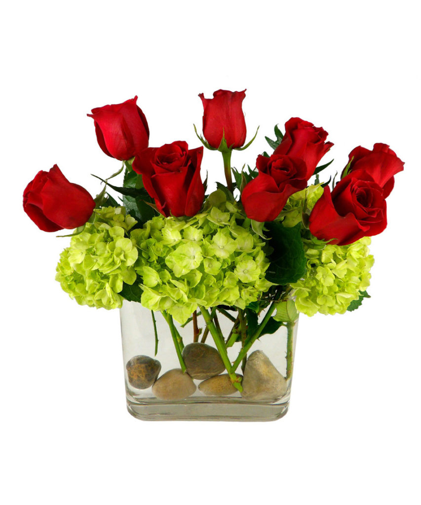 Romantic Gestures Nanz and Kraft Florists