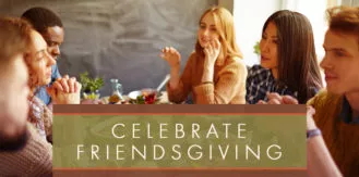 thanksgiving friendsgiving